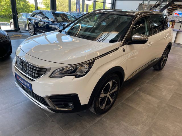 Peugeot 5008 Crossway *1.HAND*19%MWST*7.SITZER*ALCANTARA