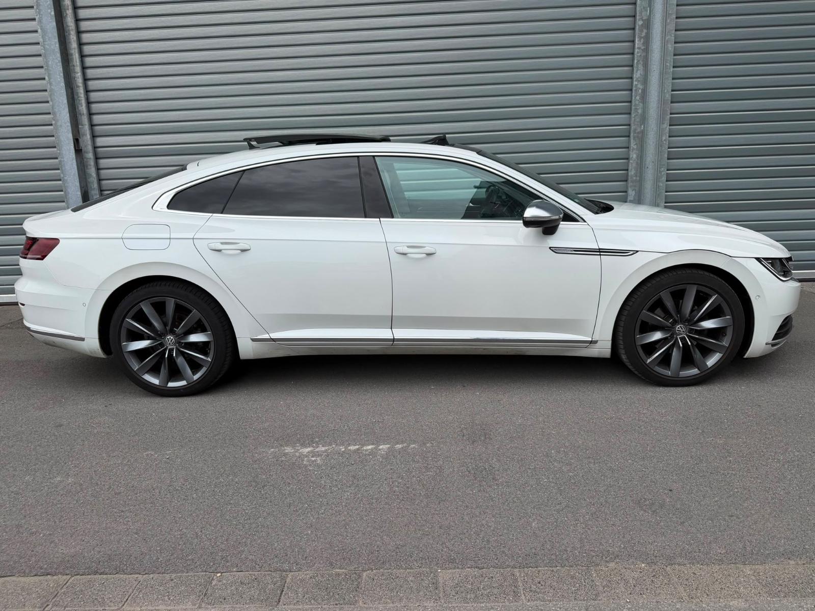 Volkswagen Arteon Elegance 4Motion Panno Leder Kam Garantie