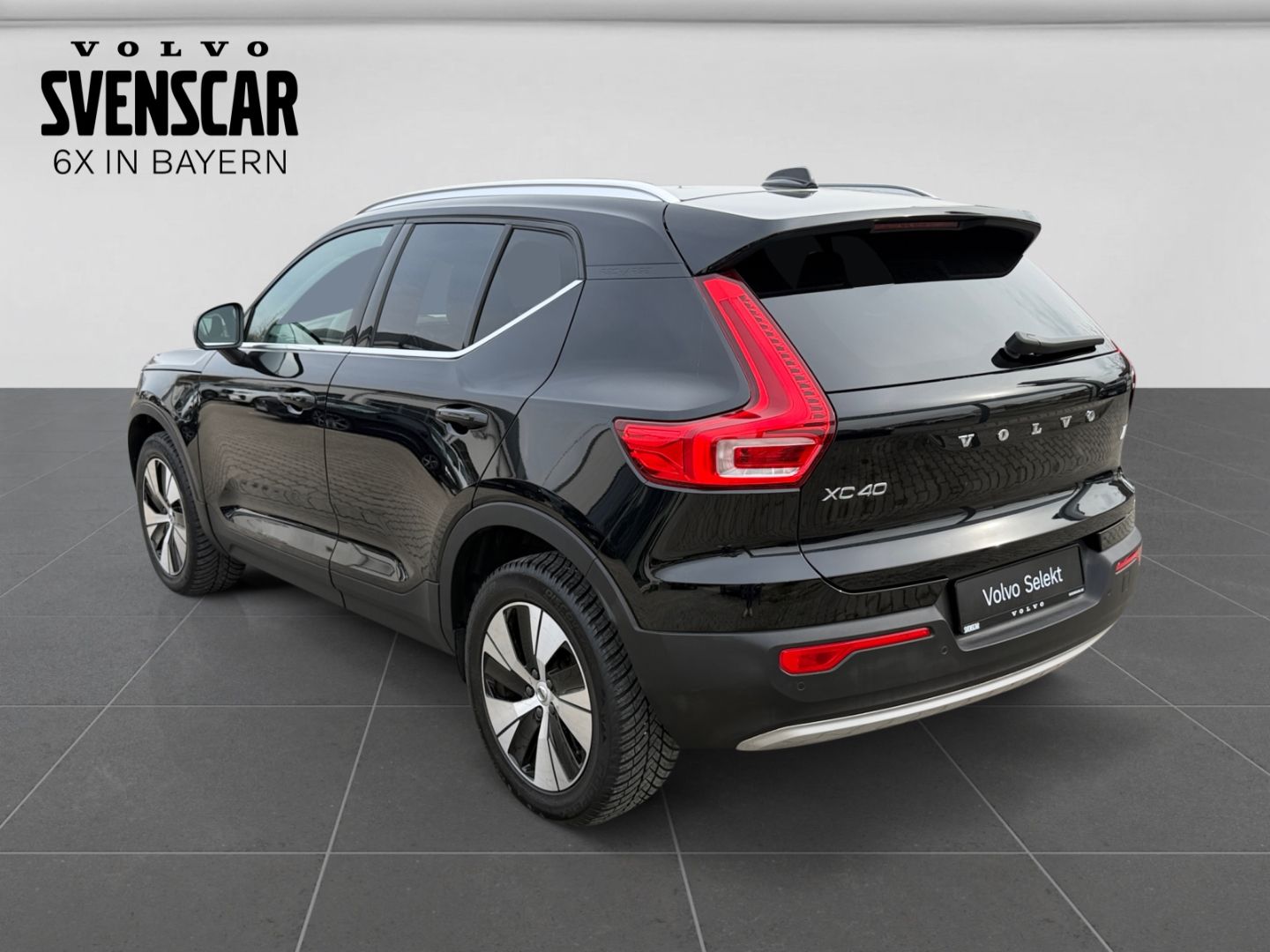 Volvo XC40 Inscription Expression Recharge Plug-In Hyb imagem 3