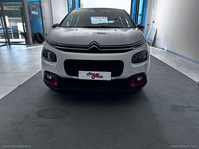 Citroën CITROEN C3 BlueHDi 100 S&S Shine