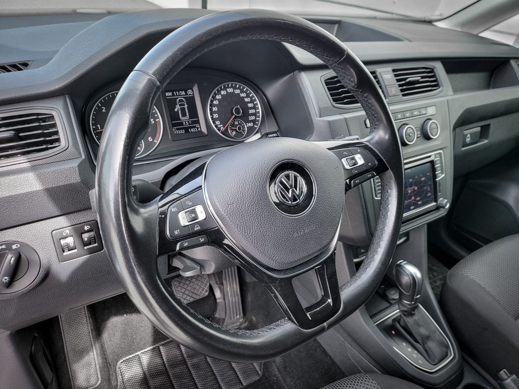 VW Caddy Maxi 2.0 TDI Kasten Lang DSG 150 PS VW Caddy Maxi 2.0 TDI Kasten Lang DSG 150 PS