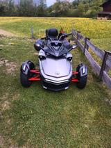 Can-Am Spyder F3 - Can-Am Spyder F3-S
