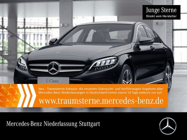 Mercedes-Benz C 180 Avantgarde/Comand/Distr/HighAss/AdvPark