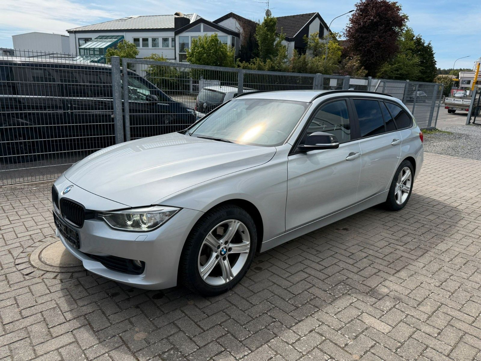 BMW BMW 318 3 Touring 318 d