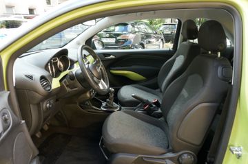 Fahrzeugabbildung Opel Adam Jam 1,4l