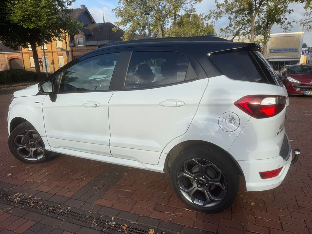 Image of Ford EcoSport