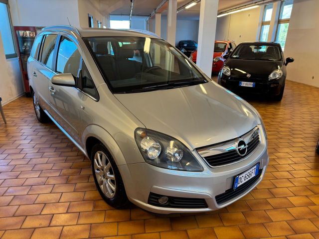 Opel Zafira 1.6 BENZINA 7 POSTI OK NEO