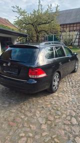 Volkswagen Golf 1.9 TDI DPF Comfortline Variant Comfortline - Volkswagen Golf mit Diesel-Antrieb: Kombi, 1.9