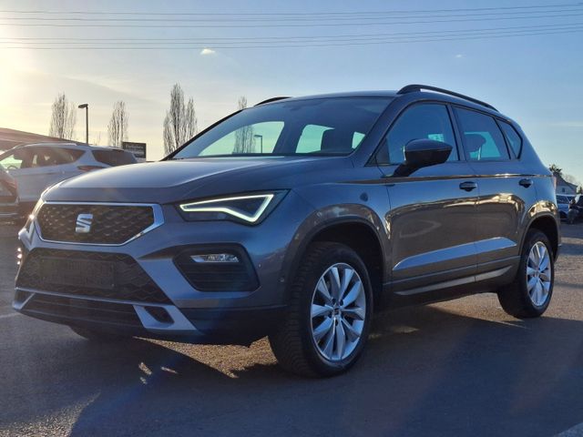 SEAT Ateca Style 1.5TSI DAB Kamera SHZ PANORAMA