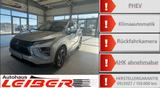 Mitsubishi Eclipse Cross Basis Hybrid 4WD - silberne Mitsubishi Eclipse Cross