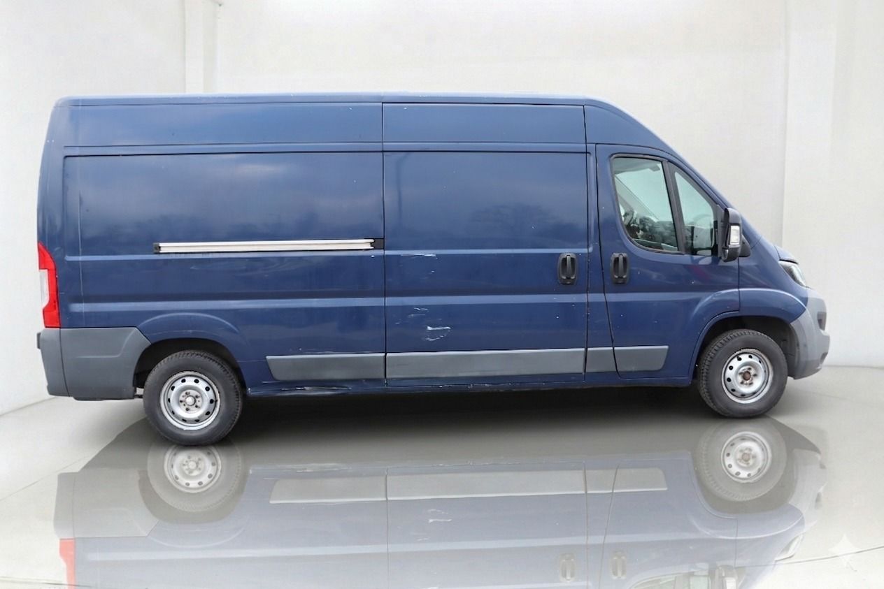 Fahrzeugabbildung Peugeot Boxer 2,2 HDi 110 Kasten L3 H2