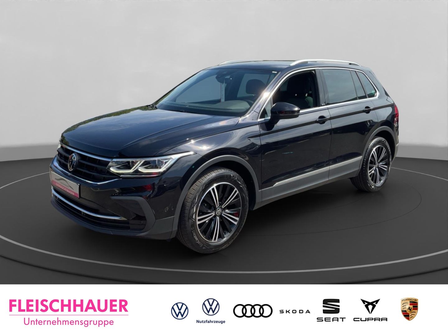 Volkswagen Tiguan - Bild 1
