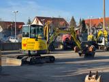 Wacker Neuson EZ36, 38Z3, MS03 - Wacker LKWs