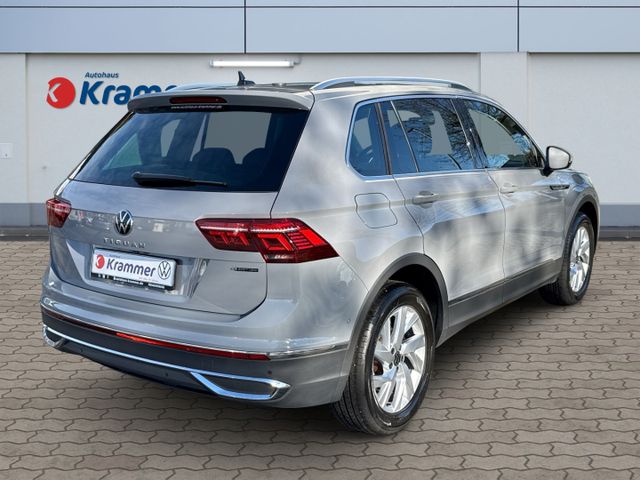 Tiguan 2.0 TSI DSG 4Motion Elegance AHK*HUD*MATR