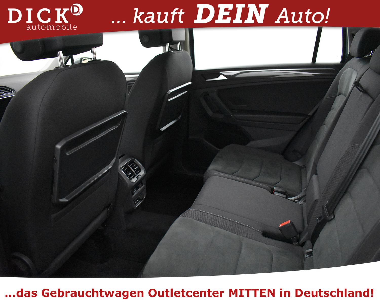 VW Tiguan Allsp 4Mot 2.0d Highl VIRTU+KAM+AHK+ACC+ - Image 23
