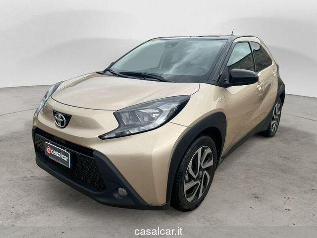 Inne Toyota Aygo X 1.0 VVT-i 72 CV 5 porte Lounge S-C