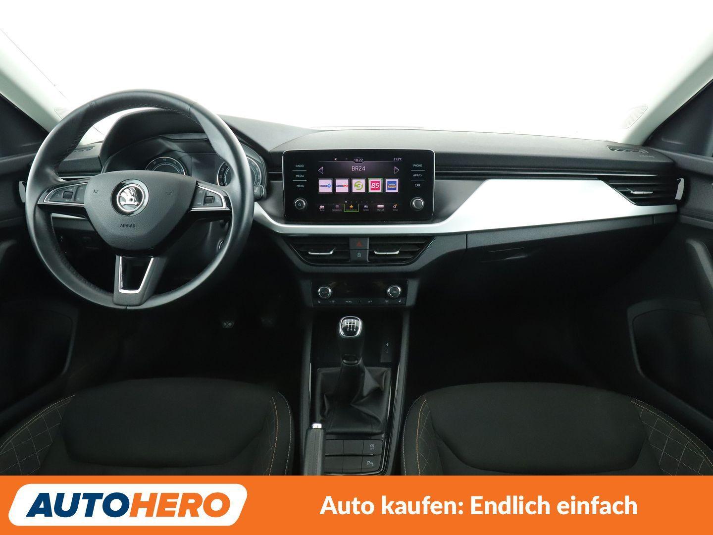 Skoda Scala 1.0 TSI Ambition *LED*PDC*SHZ*TEMPO*ALU*