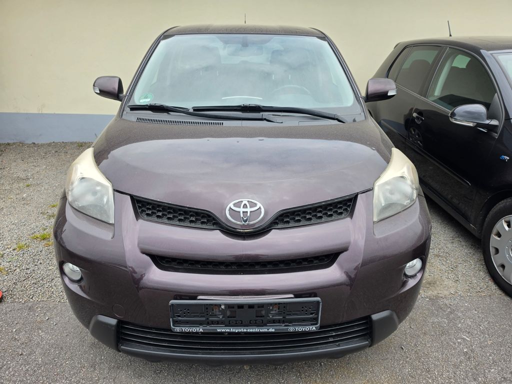 Toyota Urban Cruiser
