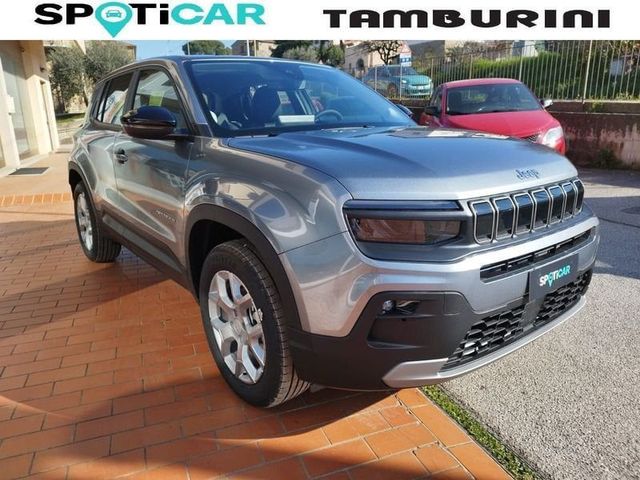 Otros Jeep Avenger 1.2 Turbo Longitude KM ZERO