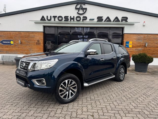 Nissan Navara NP300 N-Guard Double Cab 4x4 360°