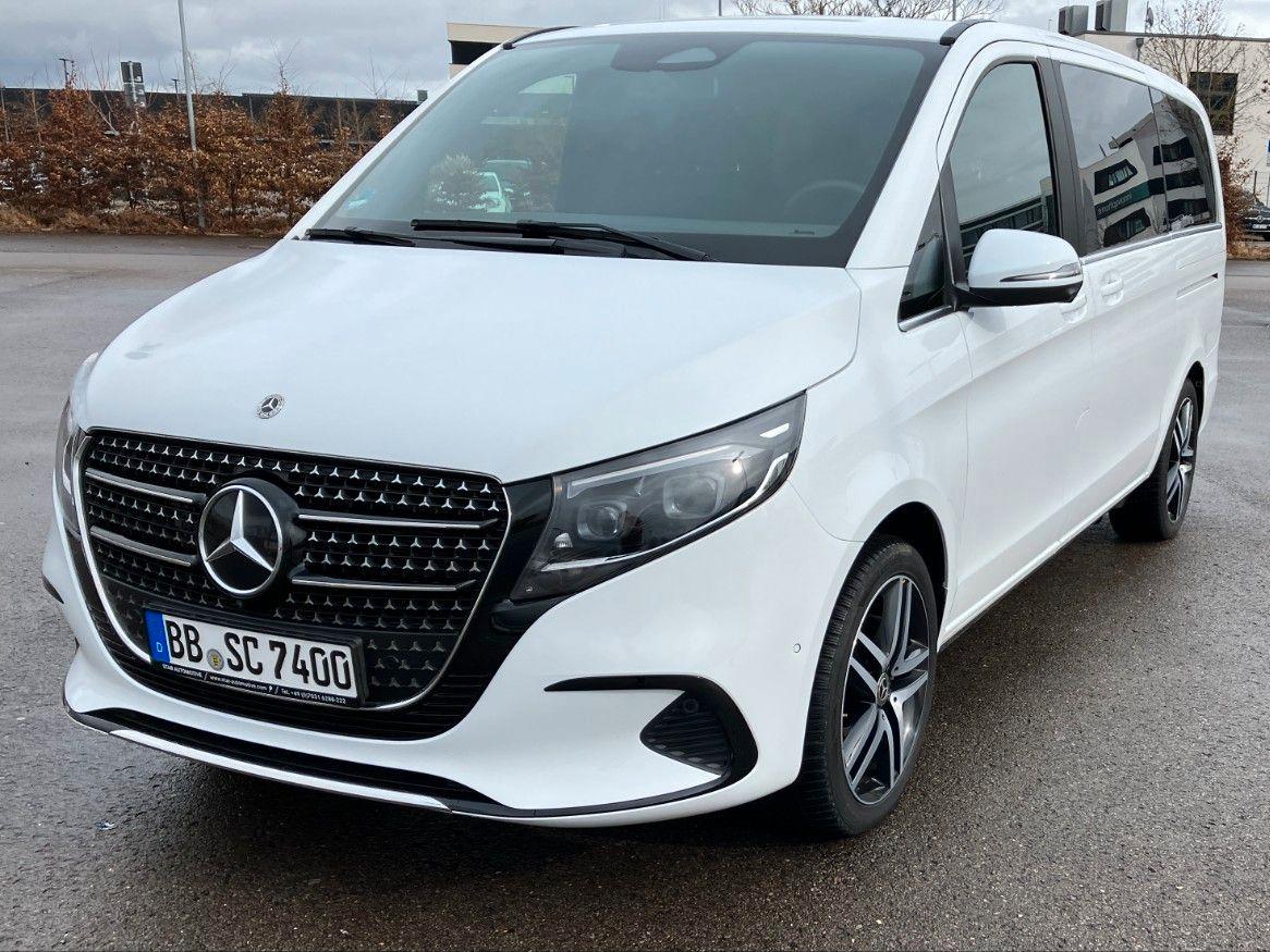 Mercedes-Benz V 220 V V 220 d RWD AVANTGARDE lang