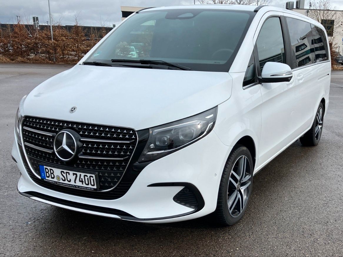MERCEDES-BENZ V 220 V V 220 d RWD AVANTGARDE lang