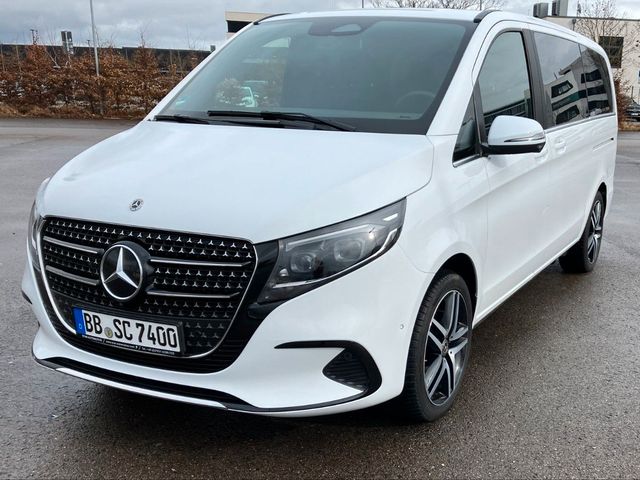 MERCEDES-BENZ V 220 V V 220 d RWD AVANTGARDE lang