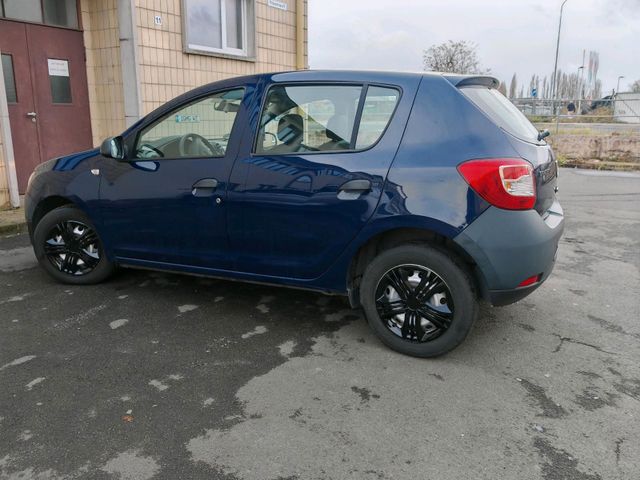 Dacia Dasia Sandero