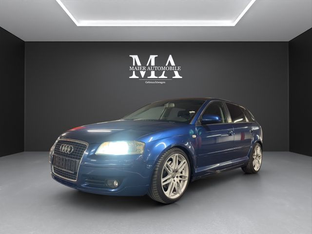 Audi A3 Sportback Ambiente*XENON*PANOR*ZAHNRIEMEN*