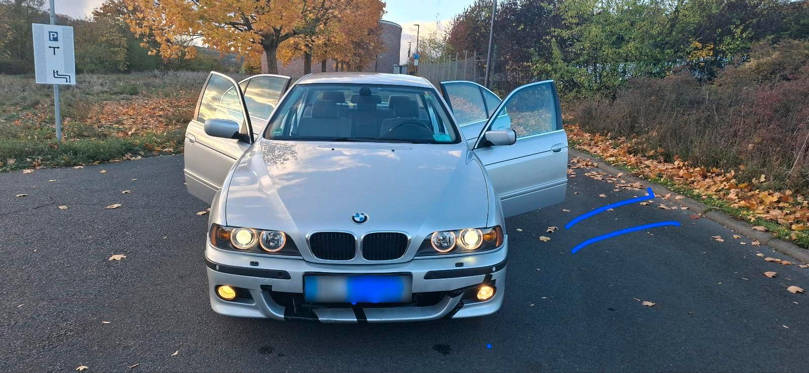 BMW 520