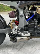 Honda CX 500 E Cafe Racer  - HONDA CX 500 E