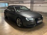 Audi A5 Cabrio 3.0 TDI Facelift - Audi A5: Cabrio, Facelift
