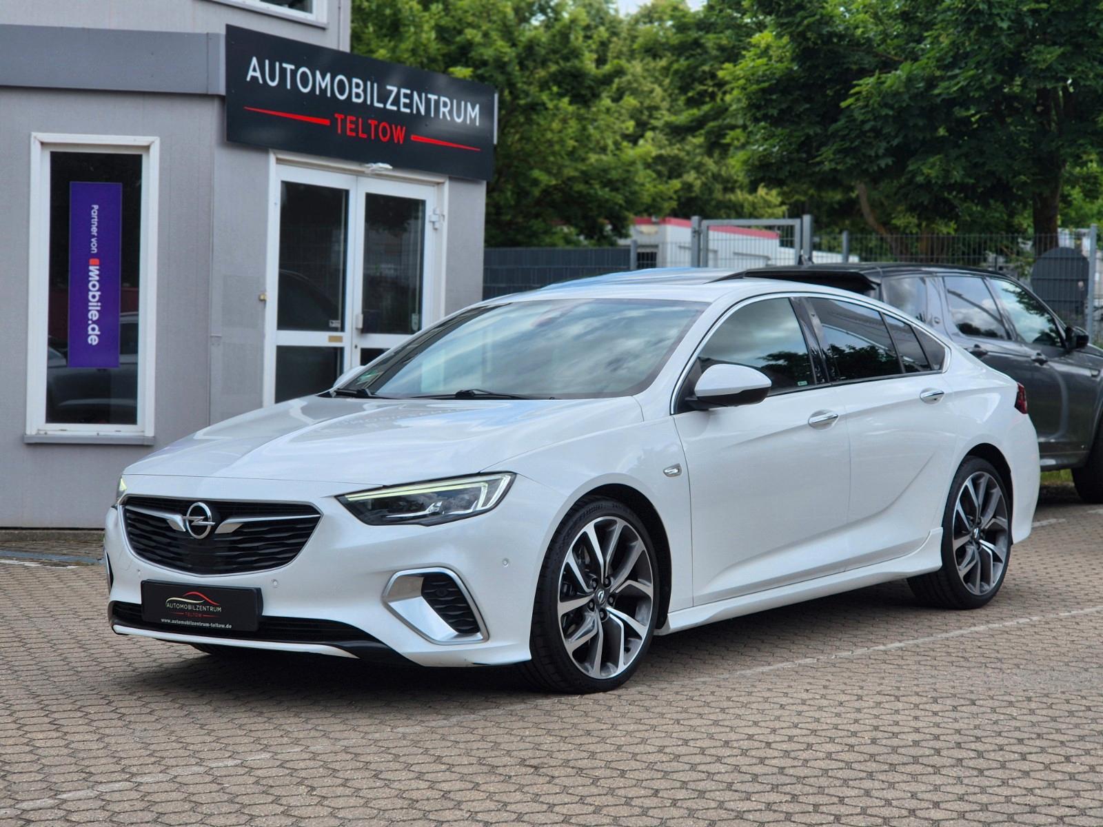 Opel Insignia Grand Sport GSi 4x4 OPC/ ACC/ 360°/BOSE