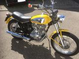 Ducati Scrambler 250 vollständig und top restauriert - DUCATI 250
