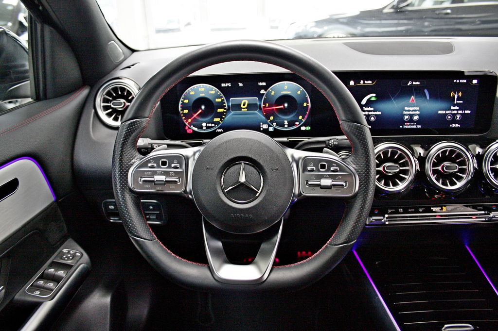 Mercedes-Benz GLA 220 d 4M AMG NIGHT KAMERA SPUR NETTO 36.200