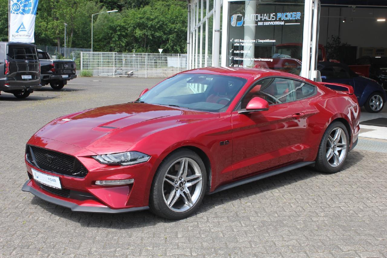 Ford Mustang 5.0l GT Fastback