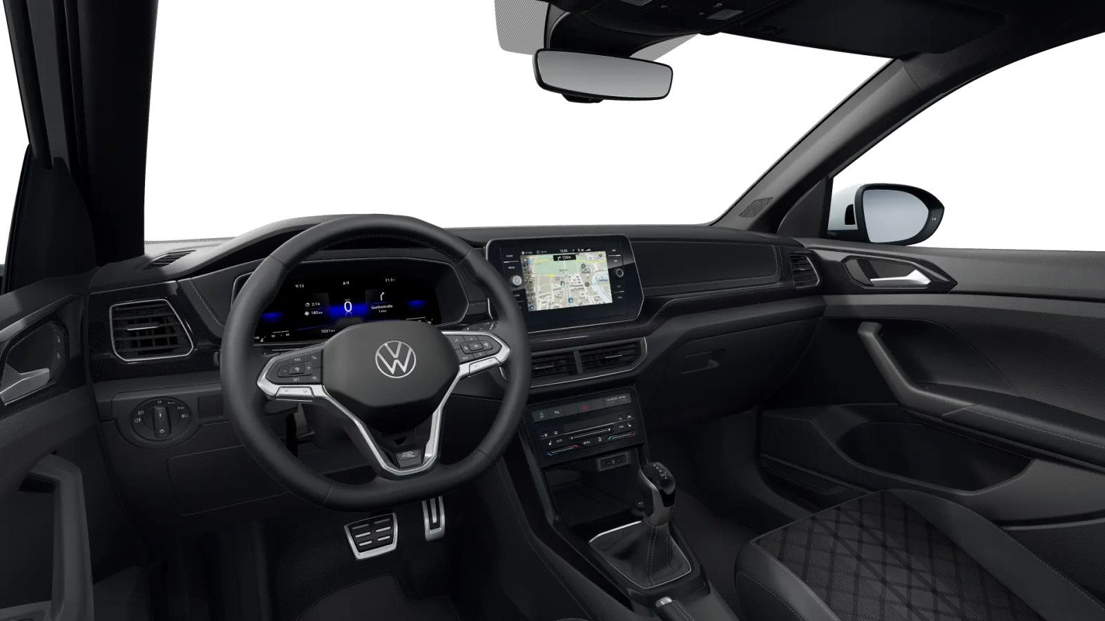 Volkswagen T-Cross - Bild 10