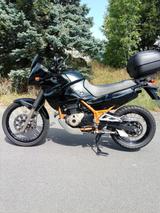 Kawasaki KLE 500 - KAWASAKI KLE 500