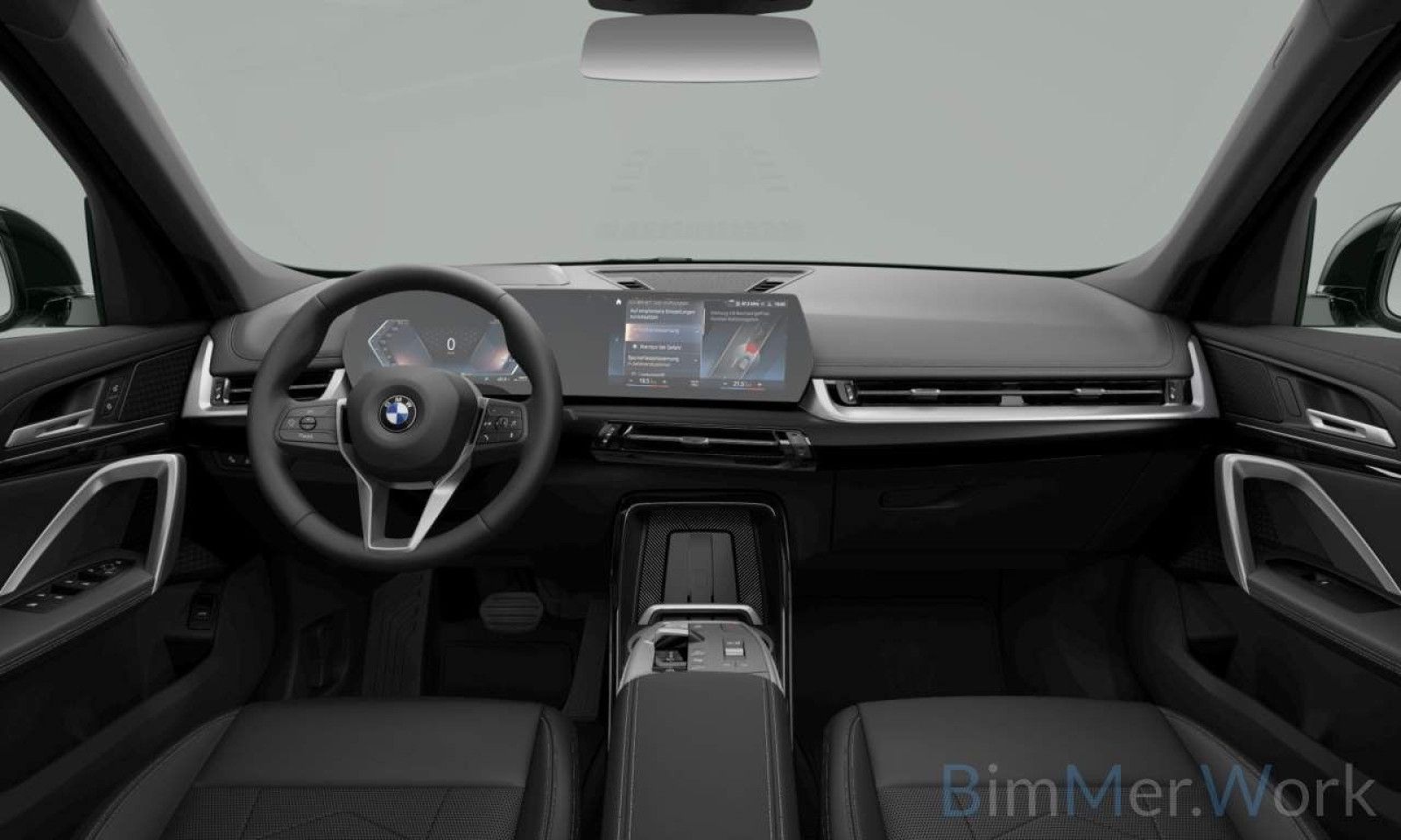 Fahrzeugabbildung BMW X1 sD18d xLine Panorama 360° HUD DAB AHK Komfort