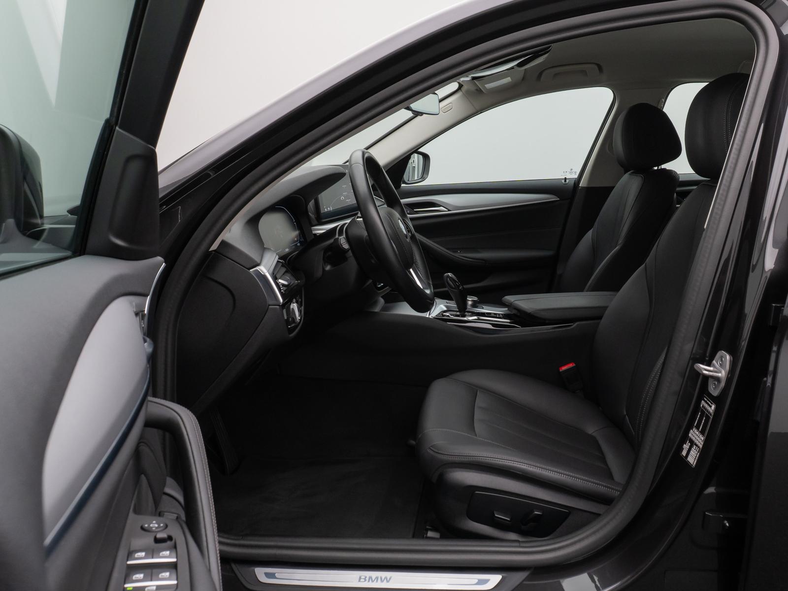 BMW 520 i DAB WLAN Cock Leder Sitzhzg LED Alarm PDC, миниатюра 20