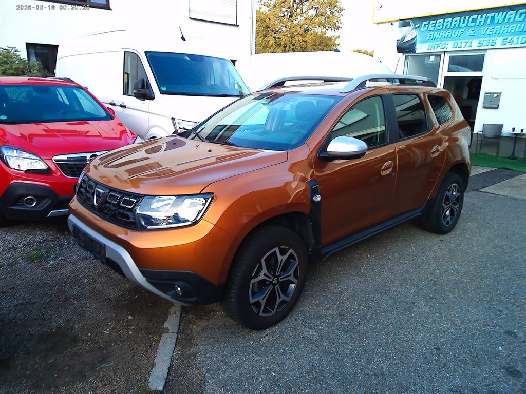 Image of Dacia Duster