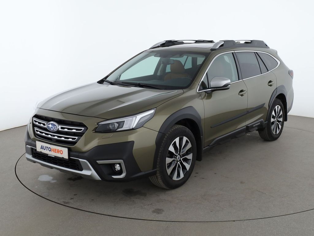 Image of Subaru Outback