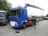DAF XF105 460 6X2 Palfinger PK 34002 - DAF Xf 105 460
