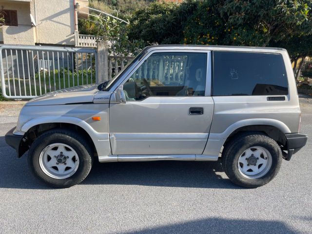 Suzuki Vitara 2.0 HDI GANCIO TRAINO MOZZI LIBERI