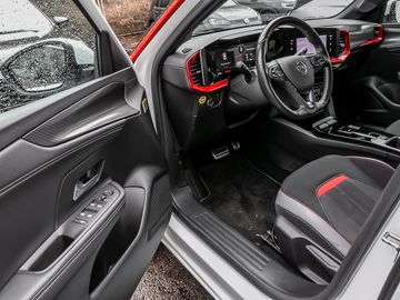 Opel Mokka 1.2 GS Line Park & Go Paket Kamera Navi