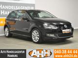 Volkswagen Polo 1.2 TSI LIFE SPORT|BIXEN|PANO|TEMP|SITZH|1H - gebrauchte VW Polo aus dem Jahr 2013