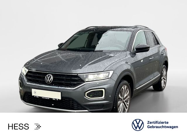 Volkswagen T-Roc Style 1.5 l TSI OPF 110 kW (150 PS) 7-Gang