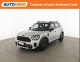 MINI Countryman 2.0 Cooper SD Yours Countryman - silberne MINI Cooper SD Countryman