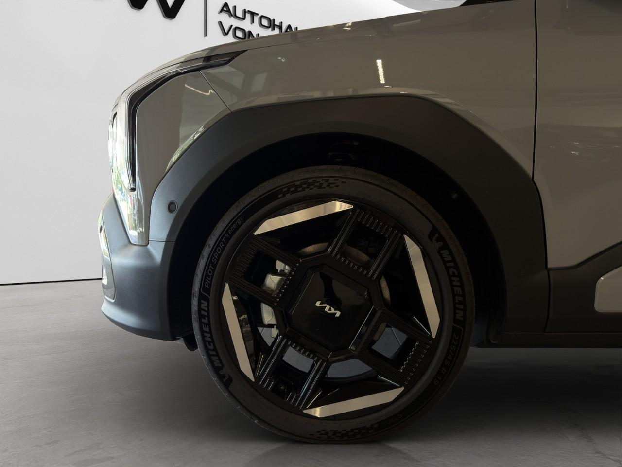 Kia EV2 GT-Line Klima Navi Rückfahrkamera