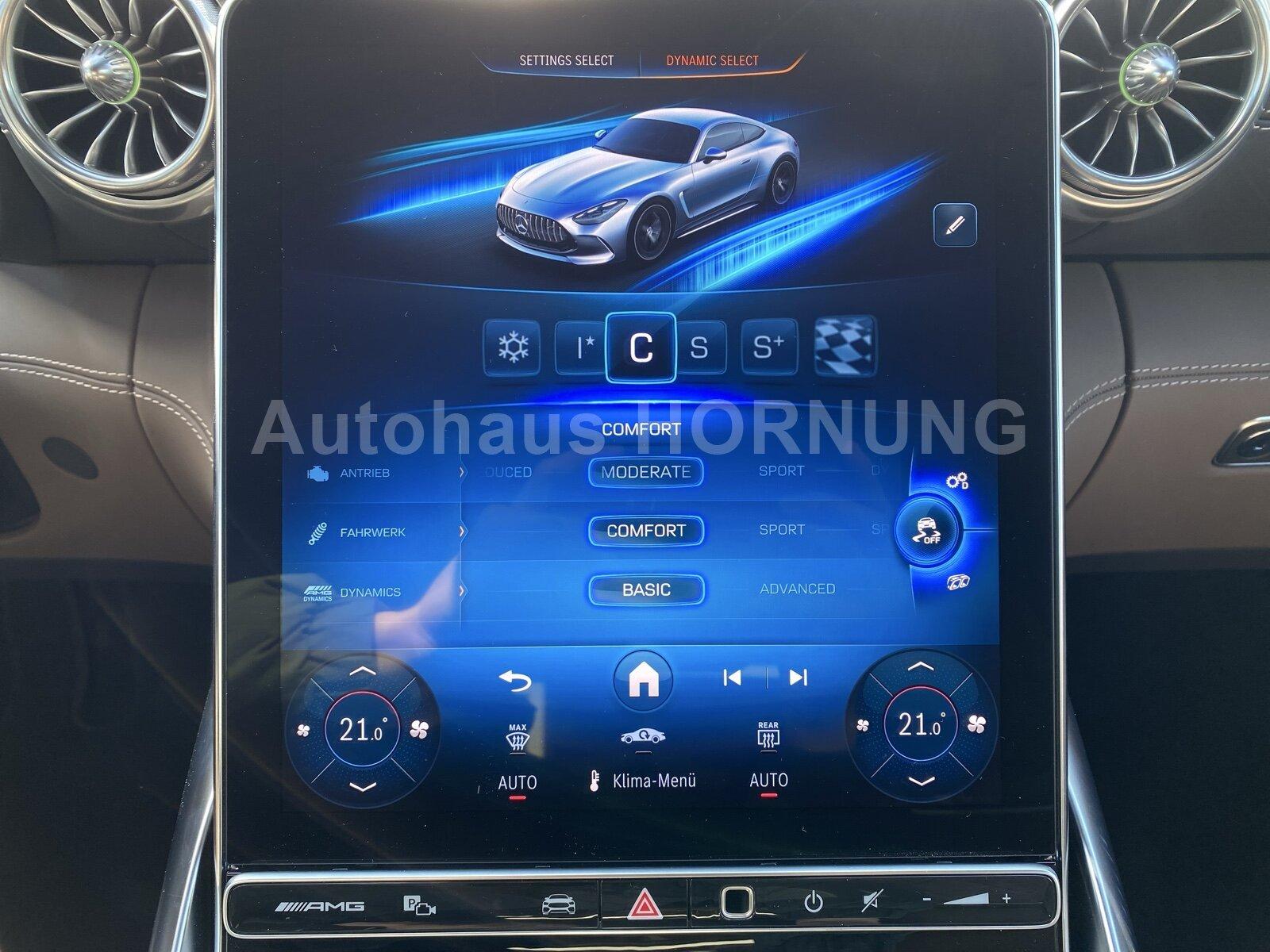 Mercedes-Benz Mercedes-AMG GT 55 4M+ PANOSD MEMORY DIGITAL 360